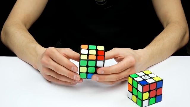 How to solve a Rubik’s cube | The Easiest tutorial | Part 1 смотреть онлайн