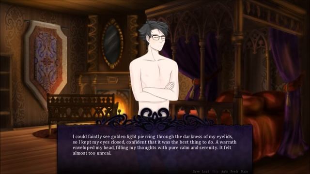 I Messed Up... -Seduce Me 2: The Demon War -James Route- Part 2 смотреть онлайн