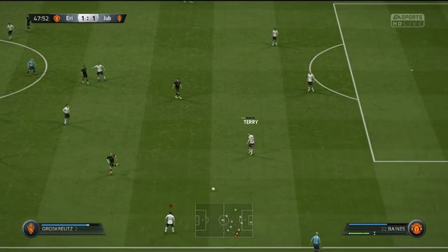 FIFA 15 Ultimate Team Eric Cantona - Ras 2-4 FIFA 15 missed victory # 102 смотреть онлайн