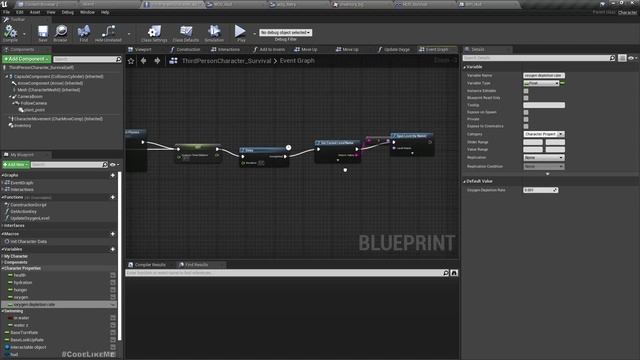 Unreal Survival #38 - Game Over - Retry Menu смотреть онлайн
