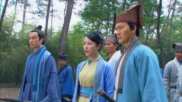 Мастер клинка 01 серия (Русская озвучка) дорама Swordsman смотреть онлайн
