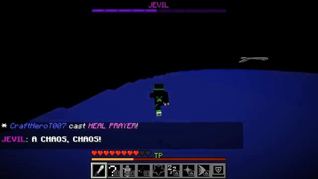 Minecraft jevil boss fight смотреть онлайн