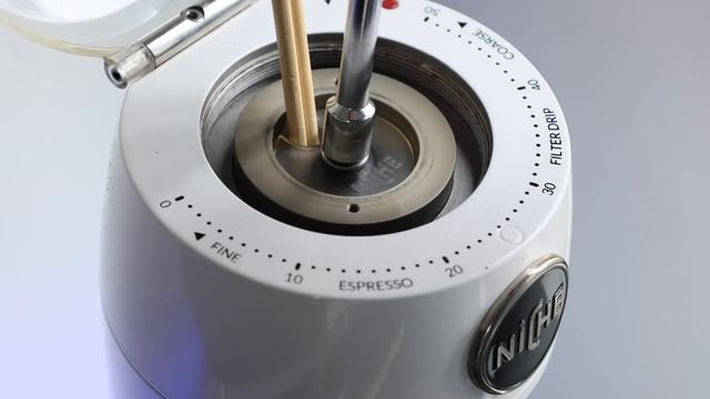 NICHE ZERO - The Flat Burr Mod Initial Impressions смотреть онлайн