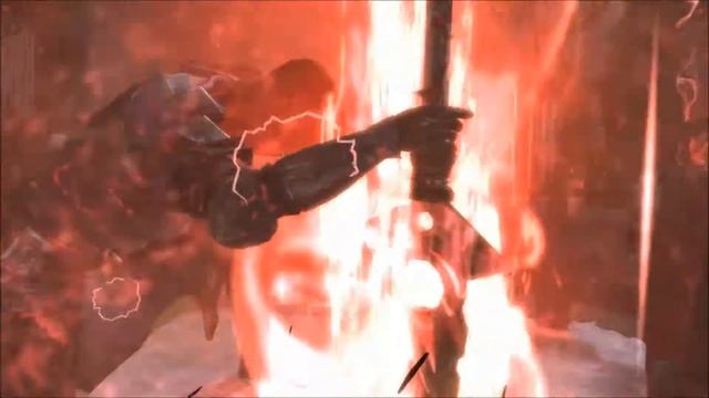 Dragon Age - Uprising (music fan video) смотреть онлайн