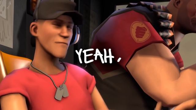 Team Fortress 2 | Unicorn power! (Scout's song) смотреть онлайн