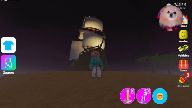 УСТРОИЛА ВЕЧЕРИНКУ КОТИКОВ В РОБЛОКС ! КОТИКИ ПЕРЕСТАЛИ КАКАТЬ В ROBLOX ! PET PARTY смотреть онлайн