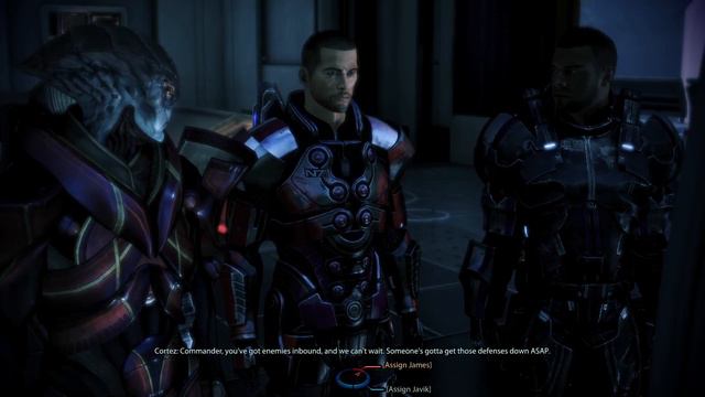 Mass Effect 3 (Modded) - Episode 31: N7: Cerberus Fighter Base, Normandy Chat 12 смотреть онлайн
