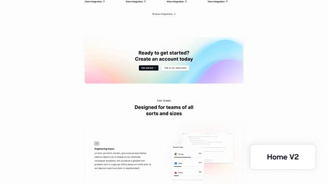 Techflow X - Multi-Layout Tech Webflow Template | BRIX Templates смотреть онлайн
