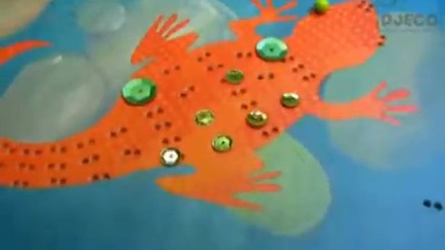 Наборы для творчества Djeco смотреть онлайн