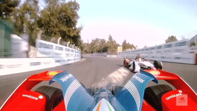 Classy Di Grassi! | Audi Sport Abt Schaeffler Return To Form In Mexico City смотреть онлайн