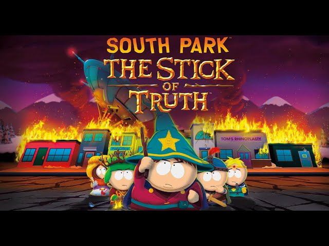 South Park Палка Истины стрим №2 #стрим #stream #southpark #южный парк #палкаистины смотреть онлайн