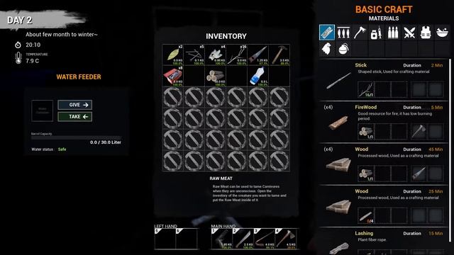 Mist Survival - Episode #3 بقاء الضباب الحلقة الثالثة смотреть онлайн