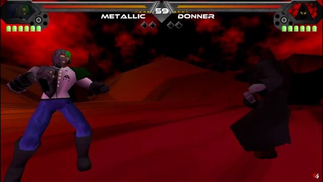 Schwarzerblitz: Arcade Mode - Metallic Mayer смотреть онлайн