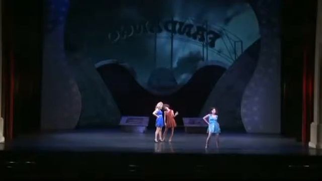 Sweet Charity -Theres gotta be something better смотреть онлайн