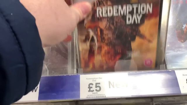 Blu-ray / DVD Hunting with Big Pauly (15/03/2021) Supermarkets are not that Super! смотреть онлайн