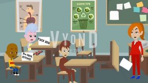 Rosie Gets 5 Strikes at School/GETS DETENTION AND GROUNDED!