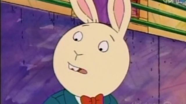 Buster being THE BEST! | Arthur Out of Context смотреть онлайн