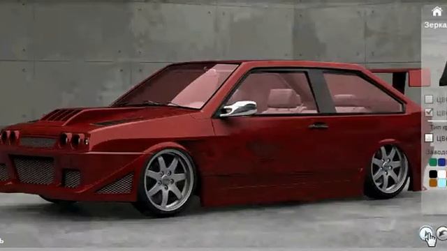 тюнинг машин выпуск 4!! смотреть онлайн