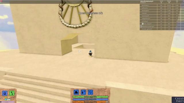 [EVENT] How To Get the Battle Crown - Roblox Battle Arena Event 2018 - Elemental Battlegrounds смотреть онлайн