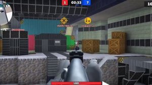 КАК СТАТЬ ПРО В КУБУМЕ: секретная фишка с прицелом / как улучшить наводку и аим в #кубум  #kuboom