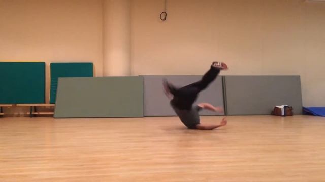 Джамал - Break dance (Urban Fight) смотреть онлайн