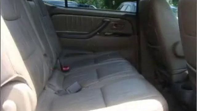 2002 Toyota Sequoia - Baltimore MD смотреть онлайн