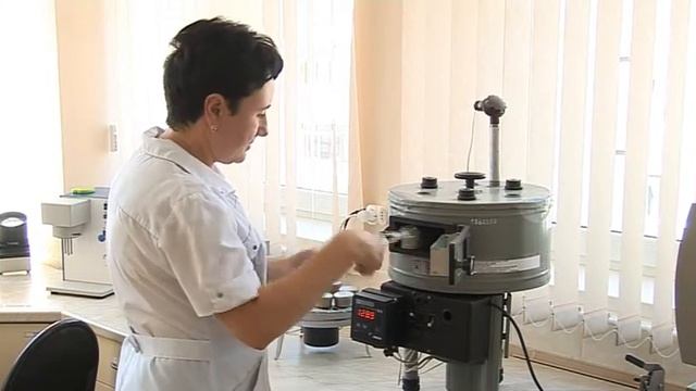 О проверке качества зерна нового урожая смотреть онлайн