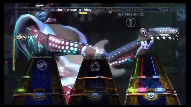 RB3 (DLC): Creep by Stone Temple Pilots. X Full Band 5GS [1,624,880] смотреть онлайн