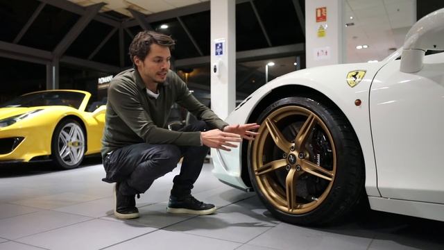 The Definitive Ferrari 458 Speciale Buying Guide смотреть онлайн