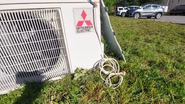 Кондиционер Mitsubishi MSC-GA20VB смотреть онлайн