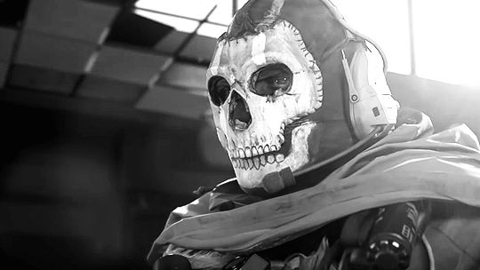 GHOST "Simon Riley" edit - memory смотреть онлайн