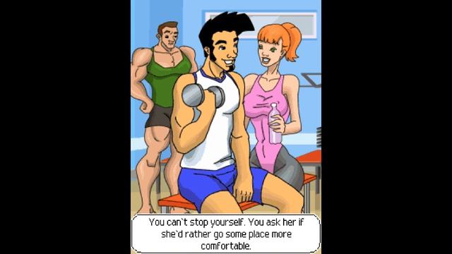 Dirty Jack - Speed Dating (Adult Java Mobile Game) смотреть онлайн