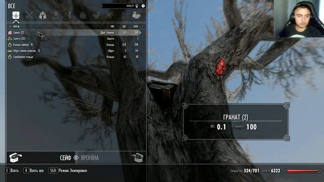 Skyrim Special Edition Диковинки Скайрима 002