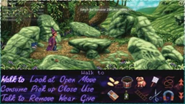Магьосникът Симеон Първи! Част 1/2 // Simon the Sorcerer 25th Anniversary Edition Part 1/2 смотреть онлайн
