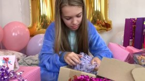 ПОДАРКИ на День Рождения / 11 ПОДАРКОВ на 11 лет / iPhone 12 это  реальность ? НАША МАША