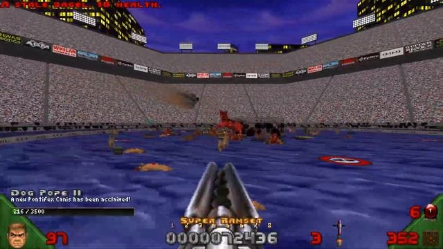 Reelism 2 - Doom Mod, Boss Rush, Victory Run смотреть онлайн