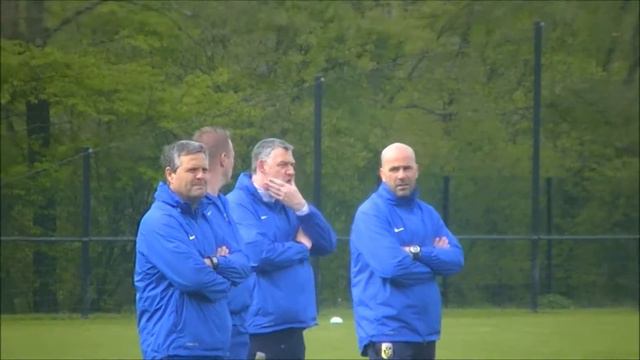 Training Vitesse (Apr 17, 2014) смотреть онлайн