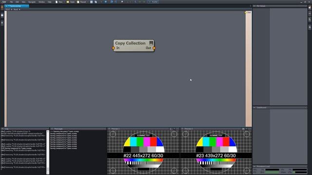 Pin Data Types - 04 - Transformation, Collection | Aximmetry Tutorial смотреть онлайн