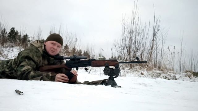 с карабина ВПО-123. чешский патрон. Стальной лист. 5 мм. смотреть онлайн