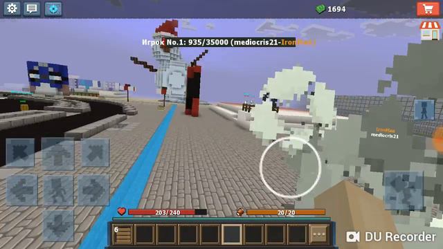 Играю в Blackman go c Medio cris смотреть онлайн