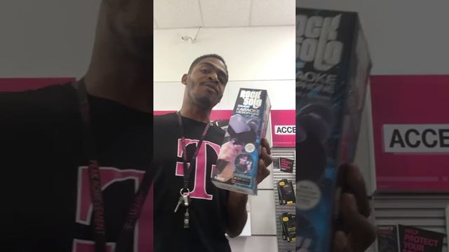 Rock Solo Karaoke Microphone смотреть онлайн