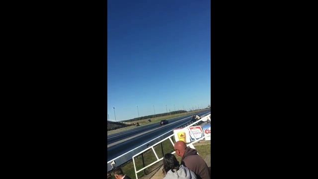 Bentley 1/4 Mile Run