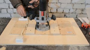 Стол для ручного фрезера своими руками