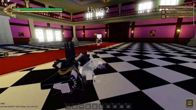 [YBA] Whitesnake в колизее. Твой стенд теперь мой! Вайт Снейк в ЮБА [Your Bizarre Adventure] смотреть онлайн