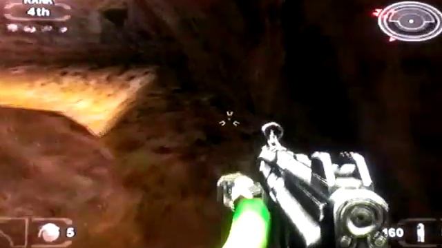 Time Splitters: future perfect death match - Training Grounds смотреть онлайн