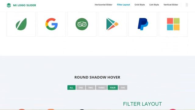 Mi Logo Slider Wordpress Plugins Demo || Best logo slider Plugin Wordpress смотреть онлайн