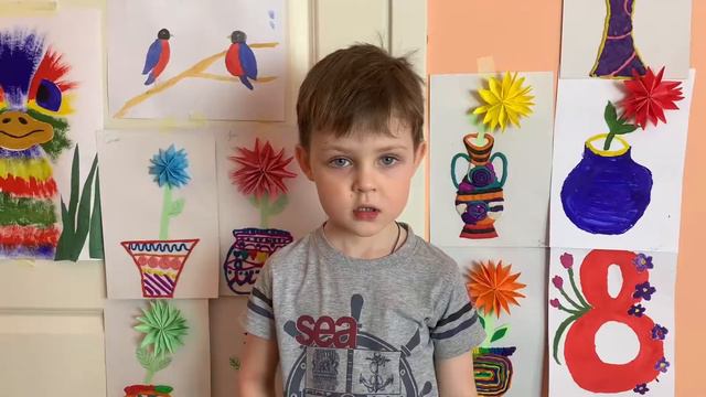 Мамы, с 8 Марта! смотреть онлайн