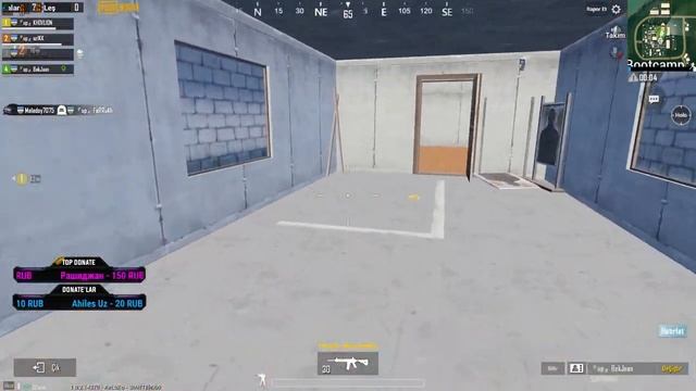 TAKTIKA MAKTIKA YO'Q - PUBGM - KAIFALO смотреть онлайн