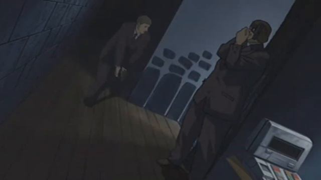 Blood: The Last Vampire 1st Vol - Segment 47 смотреть онлайн