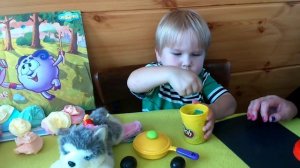 Развивающиий мультик Азбука для малышей  Учим  букву   С  Русская Азбука